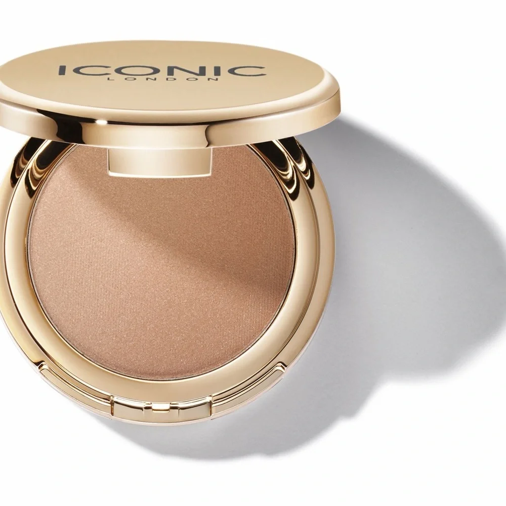 ✨ ICONIC LONDON Precision Duo Contour Pot – Light Shadow ✨